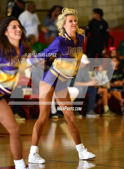 Thumbnail 3 in Chino Hills vs. Bishop Gorman (Nike Extravaganza) photogallery.