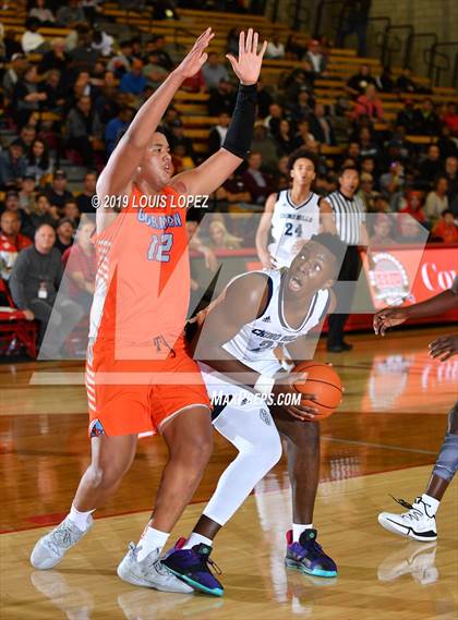 Thumbnail 3 in Chino Hills vs. Bishop Gorman (Nike Extravaganza) photogallery.