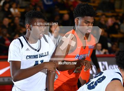 Thumbnail 2 in Chino Hills vs. Bishop Gorman (Nike Extravaganza) photogallery.