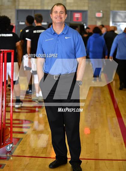 Thumbnail 3 in Chino Hills vs. Bishop Gorman (Nike Extravaganza) photogallery.