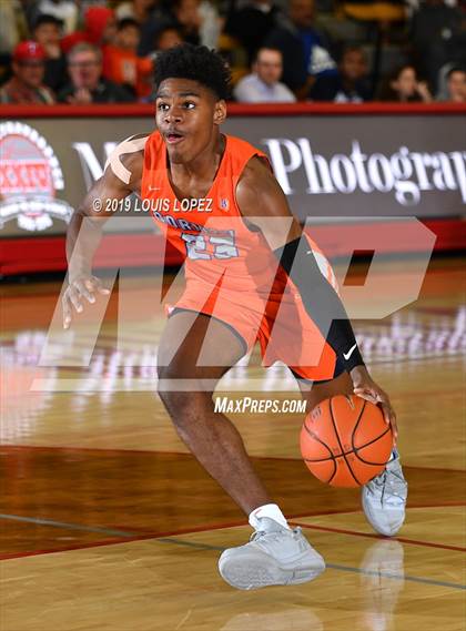 Thumbnail 1 in Chino Hills vs. Bishop Gorman (Nike Extravaganza) photogallery.