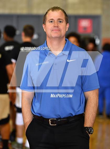 Thumbnail 1 in Chino Hills vs. Bishop Gorman (Nike Extravaganza) photogallery.