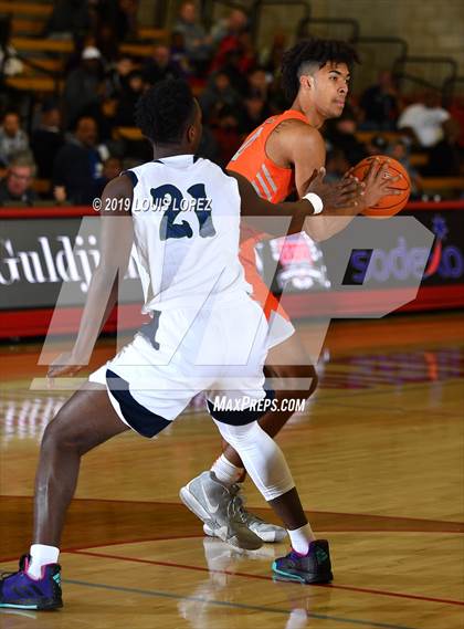 Thumbnail 3 in Chino Hills vs. Bishop Gorman (Nike Extravaganza) photogallery.