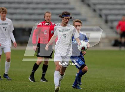 Thumbnail 3 in Ridgway vs. Dawson School (CHSAA 2A State Final) photogallery.