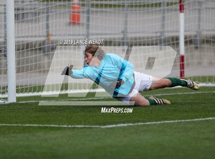 Thumbnail 1 in Ridgway vs. Dawson School (CHSAA 2A State Final) photogallery.
