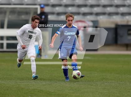 Thumbnail 2 in Ridgway vs. Dawson School (CHSAA 2A State Final) photogallery.