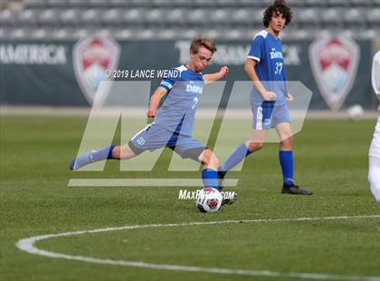 Thumbnail 1 in Ridgway vs. Dawson School (CHSAA 2A State Final) photogallery.
