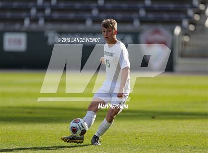 Thumbnail 1 in Ridgway vs. Dawson School (CHSAA 2A State Final) photogallery.
