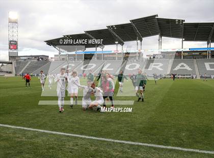 Thumbnail 1 in Ridgway vs. Dawson School (CHSAA 2A State Final) photogallery.