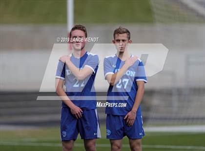 Thumbnail 1 in Ridgway vs. Dawson School (CHSAA 2A State Final) photogallery.