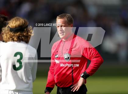 Thumbnail 2 in Ridgway vs. Dawson School (CHSAA 2A State Final) photogallery.