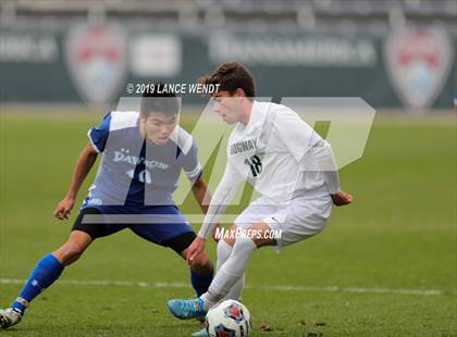 Thumbnail 3 in Ridgway vs. Dawson School (CHSAA 2A State Final) photogallery.