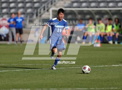 Thumbnail 1 in Ridgway vs. Dawson School (CHSAA 2A State Final) photogallery.