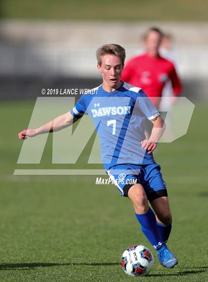 Thumbnail 3 in Ridgway vs. Dawson School (CHSAA 2A State Final) photogallery.