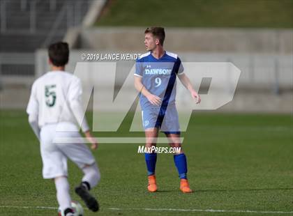 Thumbnail 3 in Ridgway vs. Dawson School (CHSAA 2A State Final) photogallery.