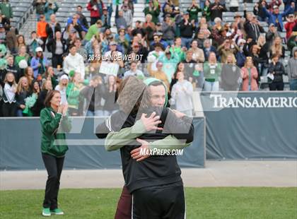 Thumbnail 2 in Ridgway vs. Dawson School (CHSAA 2A State Final) photogallery.