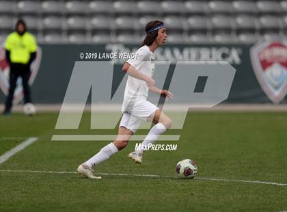 Thumbnail 3 in Ridgway vs. Dawson School (CHSAA 2A State Final) photogallery.