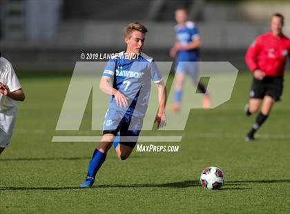 Thumbnail 3 in Ridgway vs. Dawson School (CHSAA 2A State Final) photogallery.