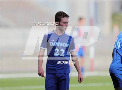 Thumbnail 2 in Ridgway vs. Dawson School (CHSAA 2A State Final) photogallery.