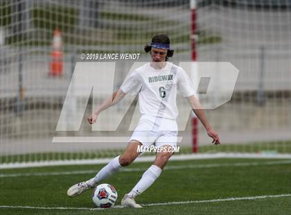 Thumbnail 2 in Ridgway vs. Dawson School (CHSAA 2A State Final) photogallery.