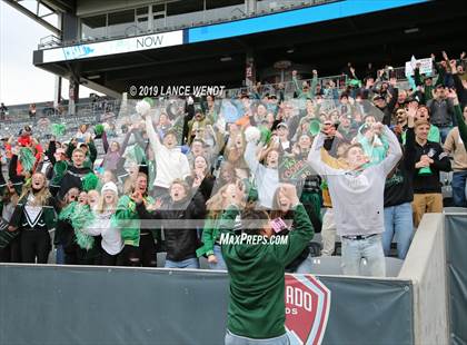 Thumbnail 1 in Ridgway vs. Dawson School (CHSAA 2A State Final) photogallery.