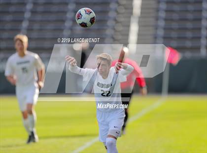 Thumbnail 3 in Ridgway vs. Dawson School (CHSAA 2A State Final) photogallery.