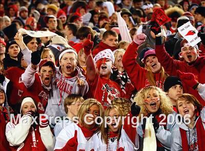 Thumbnail 3 in Mentor vs Davidson (D1 State Final) photogallery.