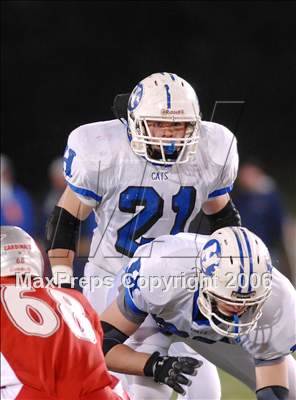 Thumbnail 1 in Mentor vs Davidson (D1 State Final) photogallery.