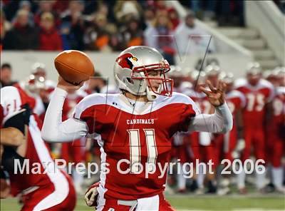 Thumbnail 2 in Mentor vs Davidson (D1 State Final) photogallery.