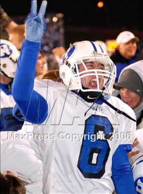 Thumbnail 3 in Mentor vs Davidson (D1 State Final) photogallery.