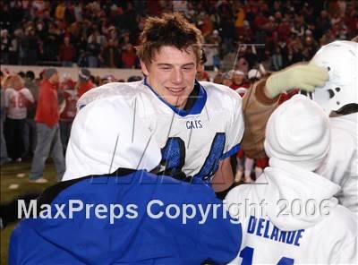 Thumbnail 2 in Mentor vs Davidson (D1 State Final) photogallery.