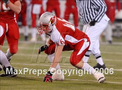 Thumbnail 3 in Mentor vs Davidson (D1 State Final) photogallery.