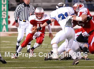 Thumbnail 3 in Mentor vs Davidson (D1 State Final) photogallery.