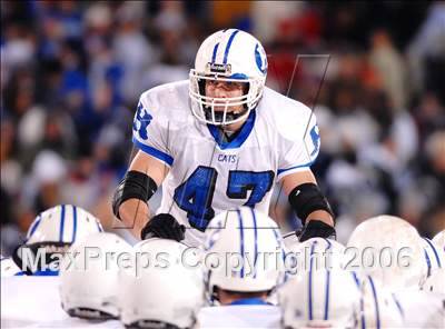 Thumbnail 1 in Mentor vs Davidson (D1 State Final) photogallery.
