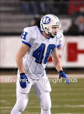 Thumbnail 1 in Mentor vs Davidson (D1 State Final) photogallery.