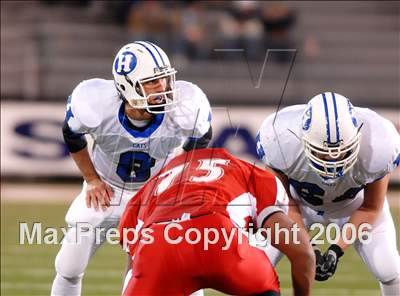 Thumbnail 3 in Mentor vs Davidson (D1 State Final) photogallery.