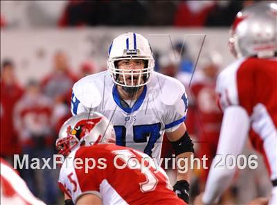 Thumbnail 3 in Mentor vs Davidson (D1 State Final) photogallery.
