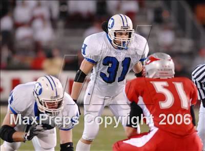 Thumbnail 3 in Mentor vs Davidson (D1 State Final) photogallery.