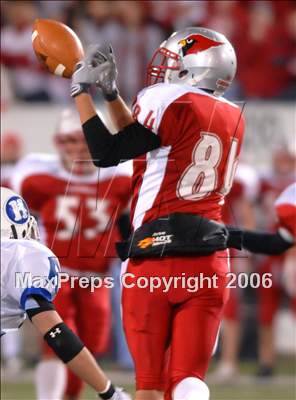 Thumbnail 1 in Mentor vs Davidson (D1 State Final) photogallery.