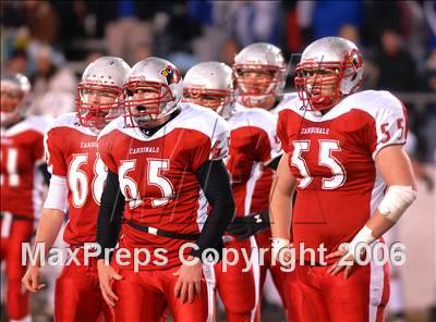 Thumbnail 1 in Mentor vs Davidson (D1 State Final) photogallery.