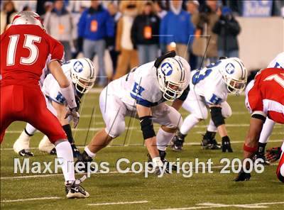 Thumbnail 1 in Mentor vs Davidson (D1 State Final) photogallery.