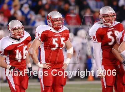 Thumbnail 3 in Mentor vs Davidson (D1 State Final) photogallery.