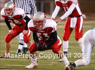 Thumbnail 1 in Mentor vs Davidson (D1 State Final) photogallery.