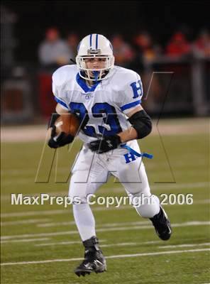 Thumbnail 1 in Mentor vs Davidson (D1 State Final) photogallery.