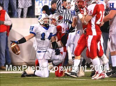 Thumbnail 3 in Mentor vs Davidson (D1 State Final) photogallery.