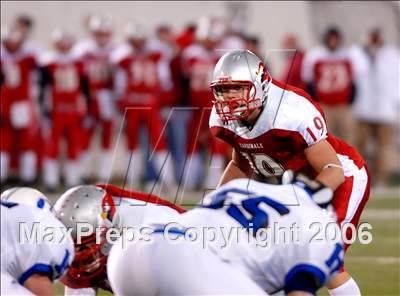Thumbnail 2 in Mentor vs Davidson (D1 State Final) photogallery.