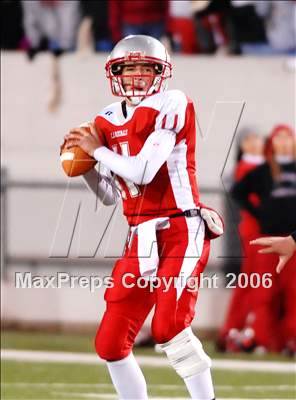 Thumbnail 2 in Mentor vs Davidson (D1 State Final) photogallery.