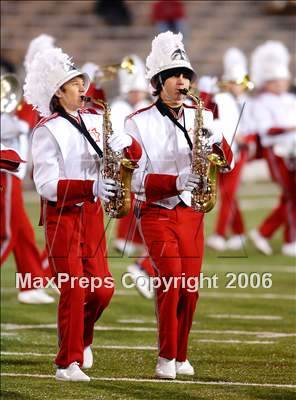 Thumbnail 2 in Mentor vs Davidson (D1 State Final) photogallery.