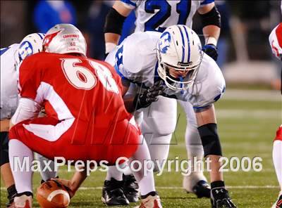 Thumbnail 2 in Mentor vs Davidson (D1 State Final) photogallery.