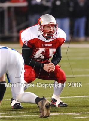 Thumbnail 1 in Mentor vs Davidson (D1 State Final) photogallery.